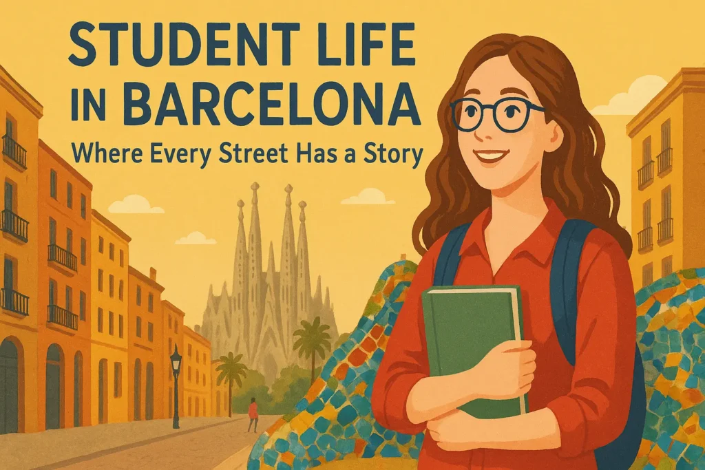 Student Life in Barcelona