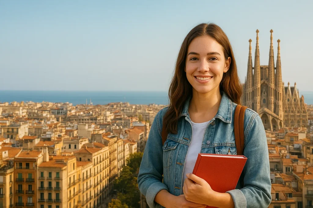 Barcelona Study Abroad with Stafford Valley